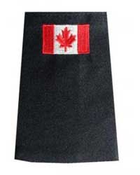 FSU Epaulettes